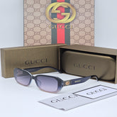 نظارة شمسية نسائية من ماركة قوتشي